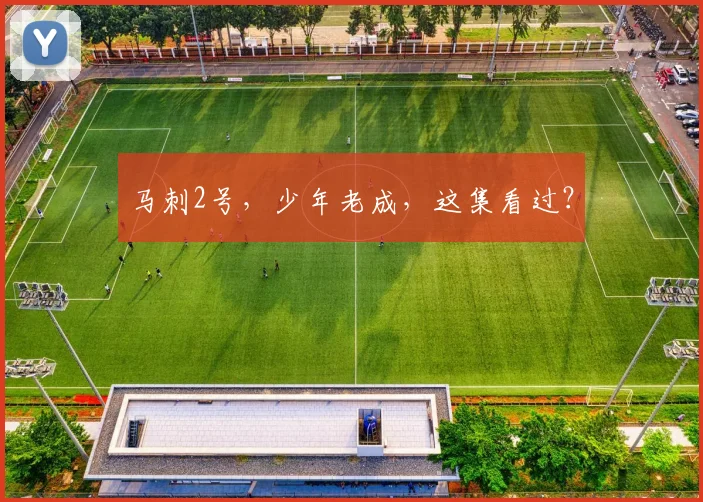 马刺2号，少年老成，这集看过？