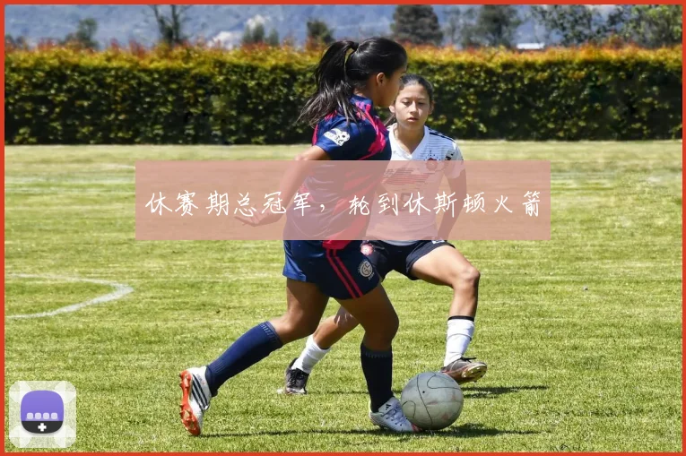 休赛期总冠军，轮到休斯顿火箭