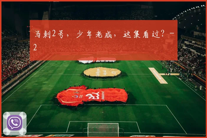 马刺2号，少年老成，这集看过？
